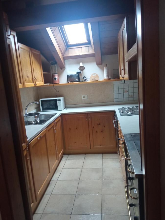 Appartamento Roen 카바레노 외부 사진